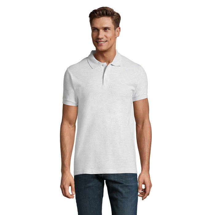 PERFECT MEN — Blanc Chiné
