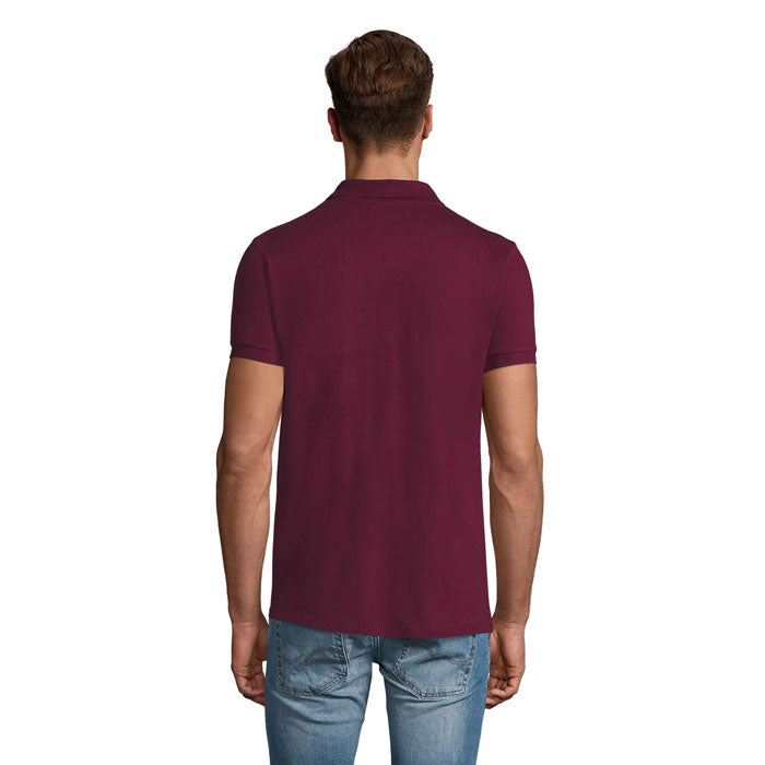 PERFECT MEN — Bordeaux — dos