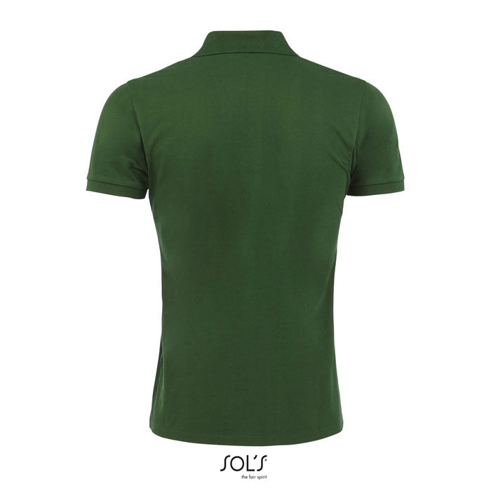 PERFECT MEN — Vert Bouteille — dos