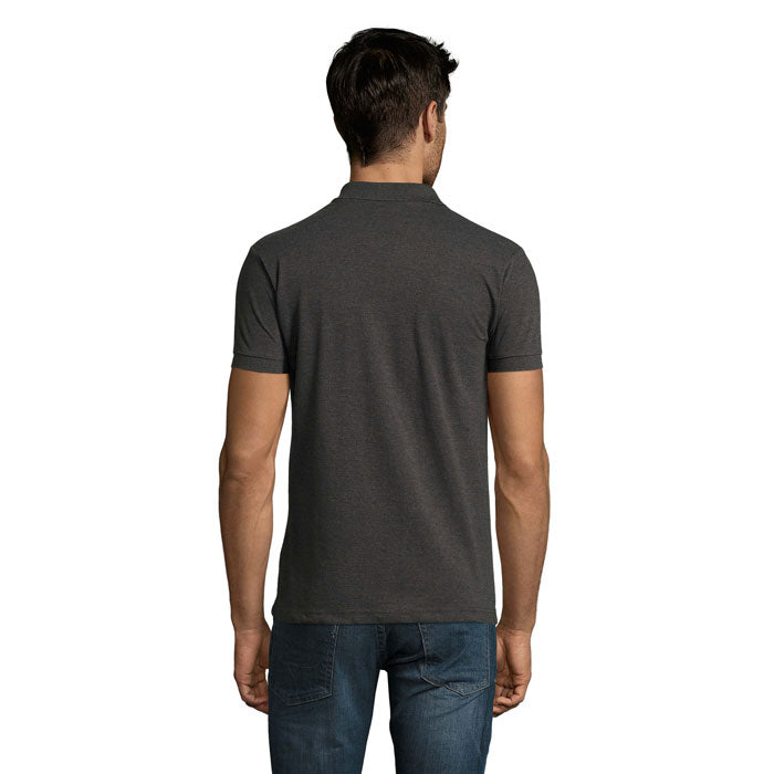 PERFECT MEN — Anthracite Chine — dos