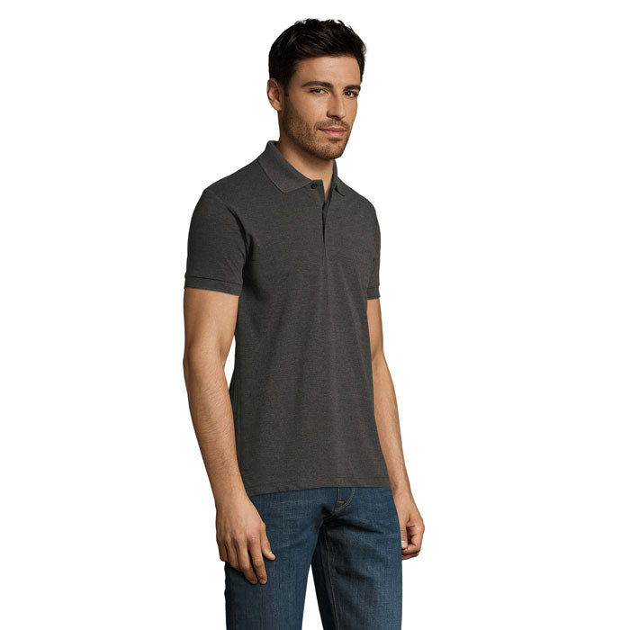 PERFECT MEN — Anthracite Chine — profil