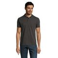 PERFECT MEN — Anthracite Chine