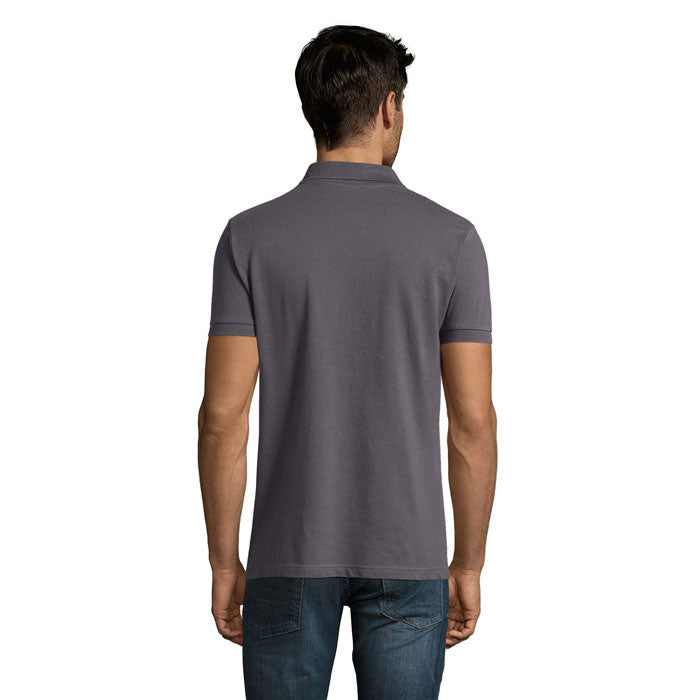 PERFECT MEN — Gris Fonce — dos