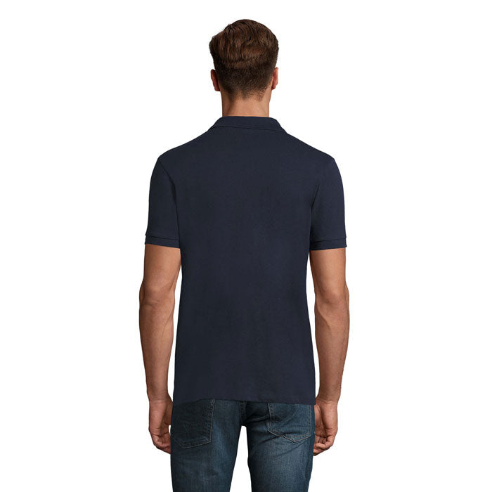 PERFECT MEN — French Marine — dos