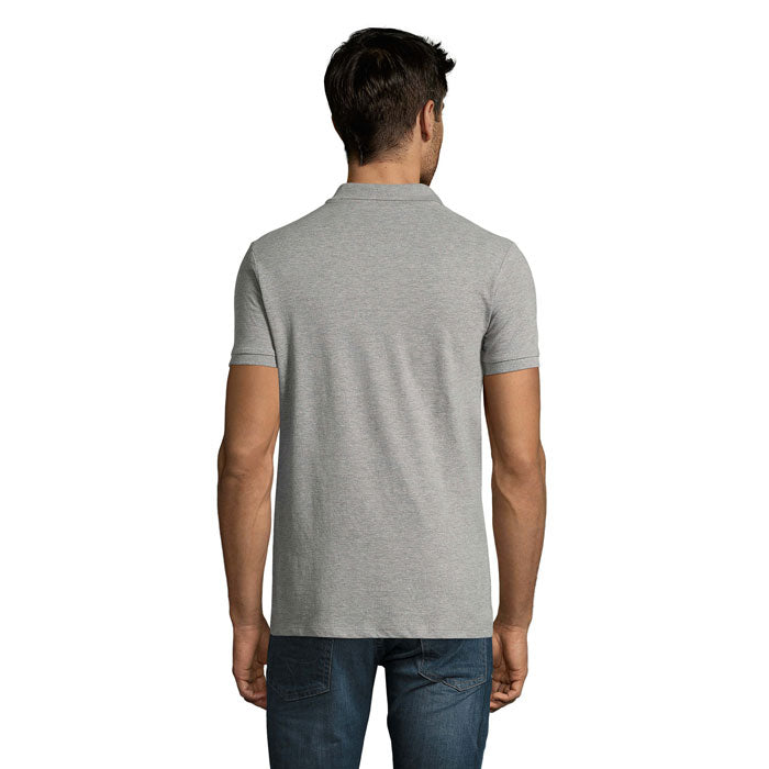 PERFECT MEN — Gris Chiné II — dos