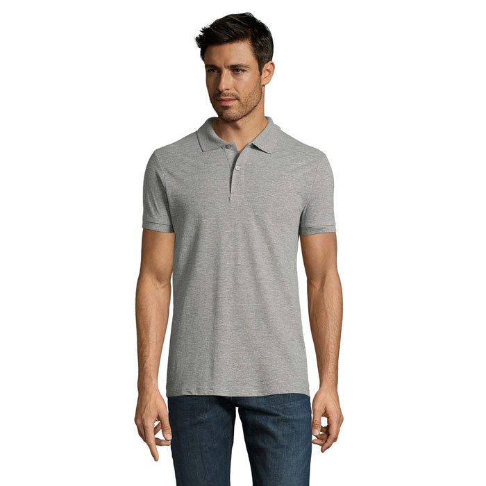 PERFECT MEN — Gris Chiné II