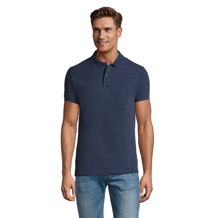 PERFECT MEN — Denim Chine