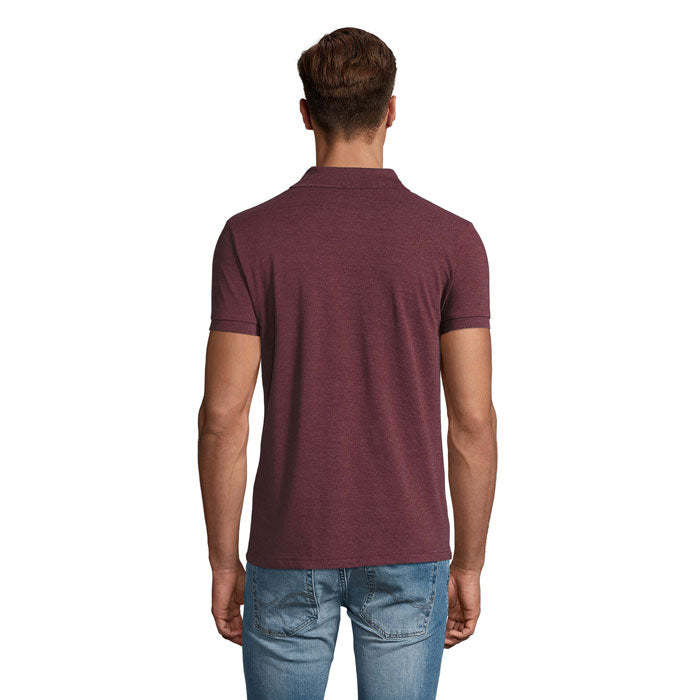 PERFECT MEN — Oxblood Chine — dos