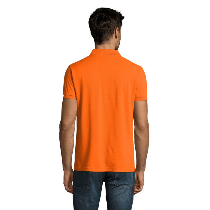PERFECT MEN — Orange — dos
