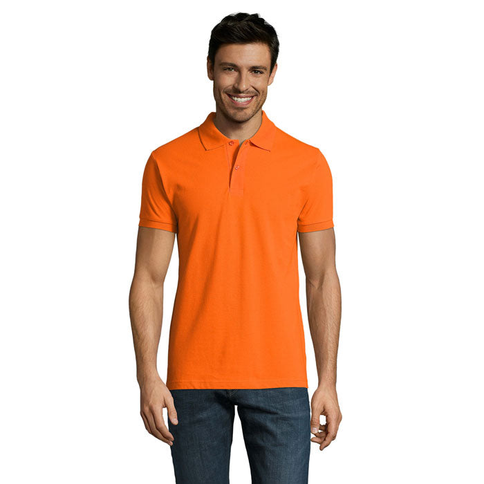 PERFECT MEN — Orange