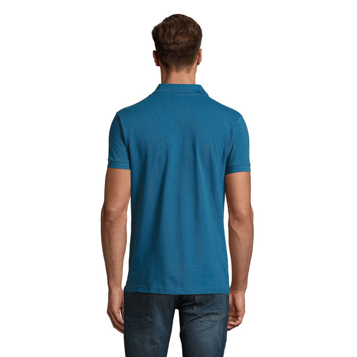PERFECT MEN — Bleu Ardoise — dos
