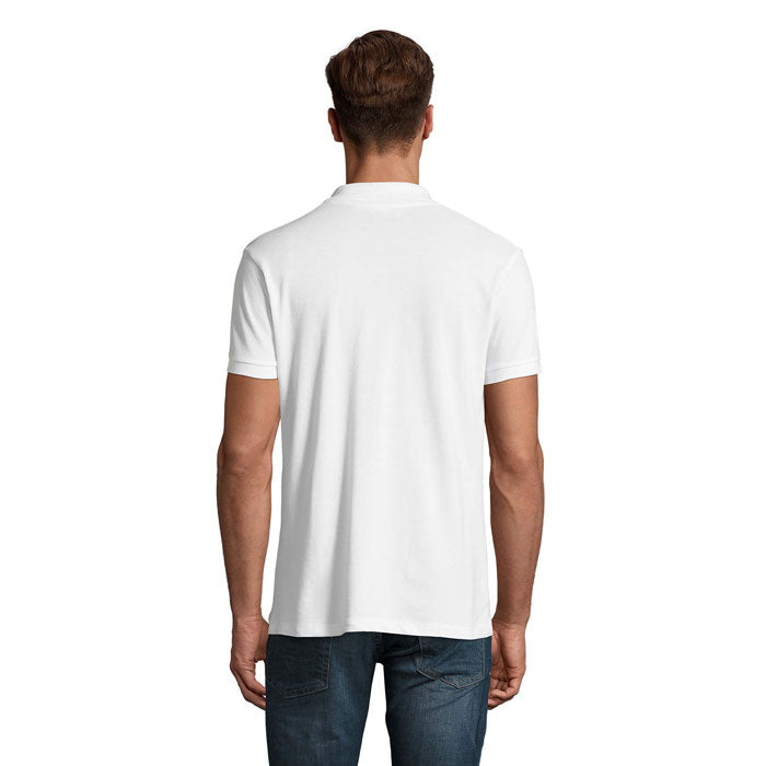 PERFECT MEN — Blanc — dos