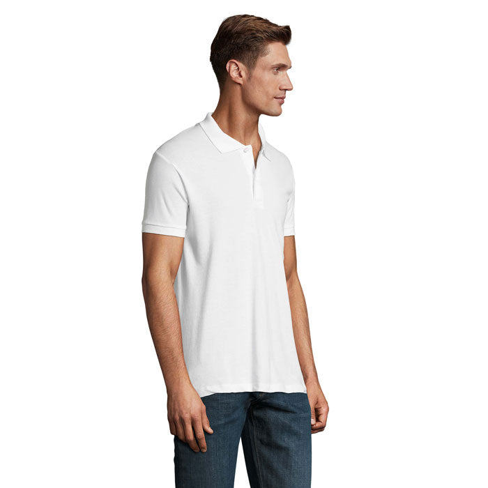 PERFECT MEN — Blanc — profil
