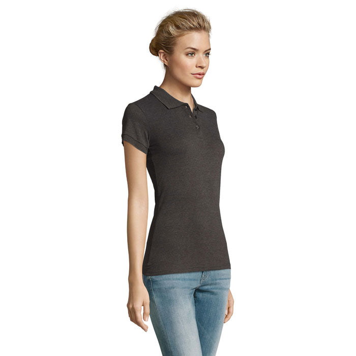 PERFECT WOMEN — Anthracite Chine — profil