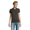 PERFECT WOMEN — Anthracite Chine