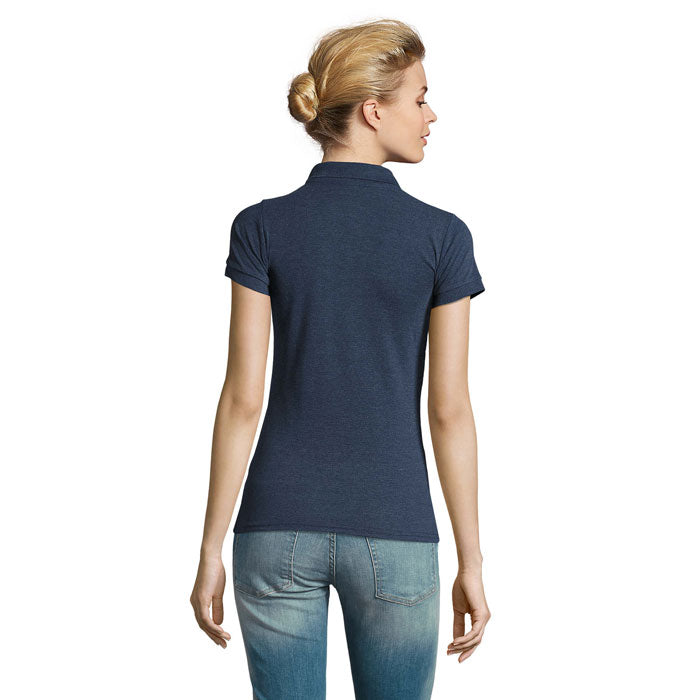 PERFECT WOMEN — Denim Chine — dos