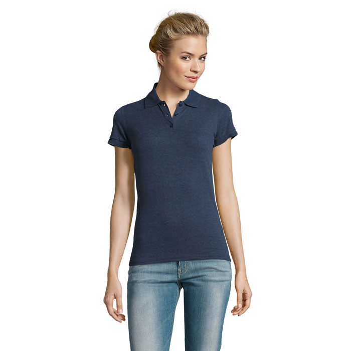 PERFECT WOMEN — Denim Chine