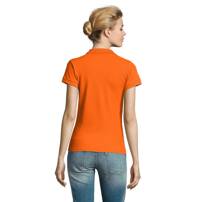 PERFECT WOMEN — Orange — dos