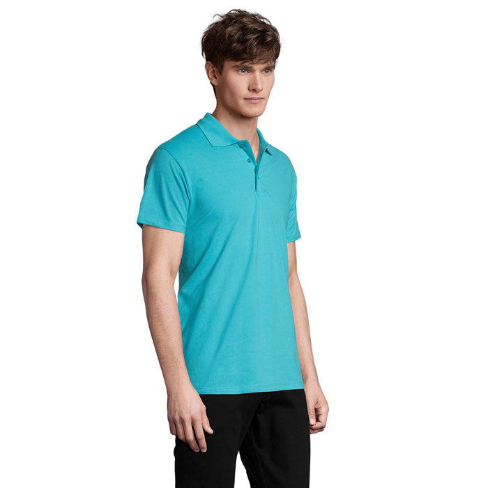 SPRING II — Bleu Atoll — profil