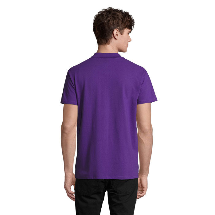 SPRING II — Violet Fonce — dos