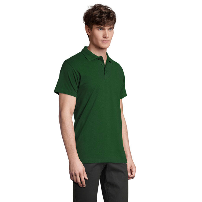 SPRING II — Vert Golf — profil