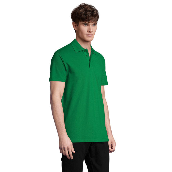 SPRING II — Vert Prairie — profil