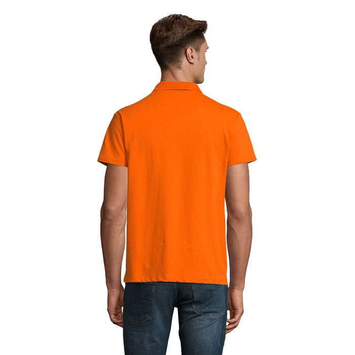 SPRING II — Orange — dos