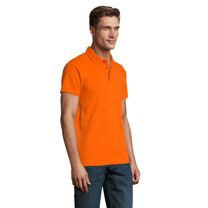 SPRING II — Orange — profil