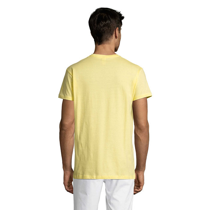 REGENT — Jaune Pâle — dos
