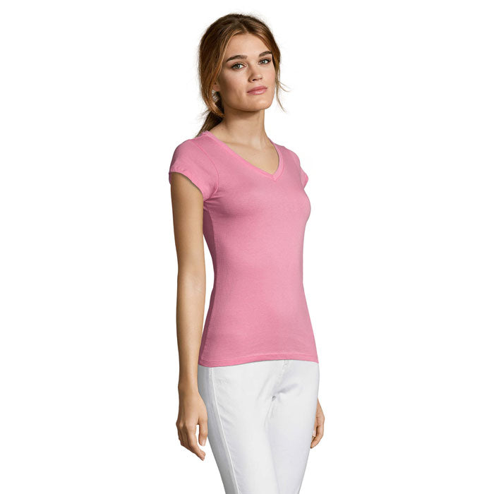 MOON — Rose Orchidée — profil