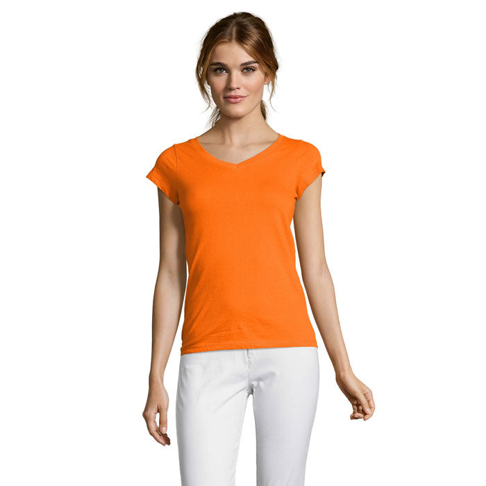 MOON — Orange