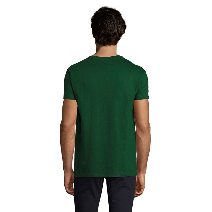 IMPERIAL — Vert Bouteille — dos