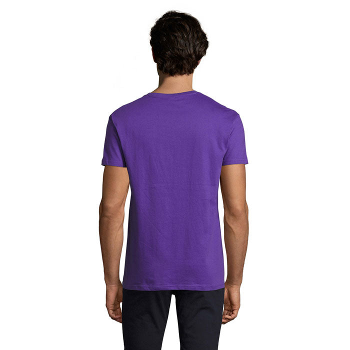 IMPERIAL — Violet Fonce — dos