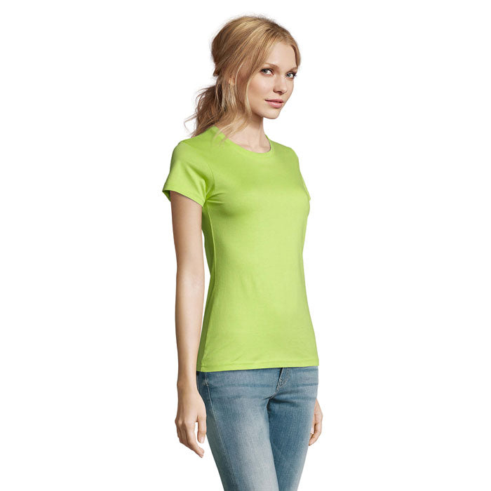 IMPERIAL WOMEN — Vert Pomme — profil