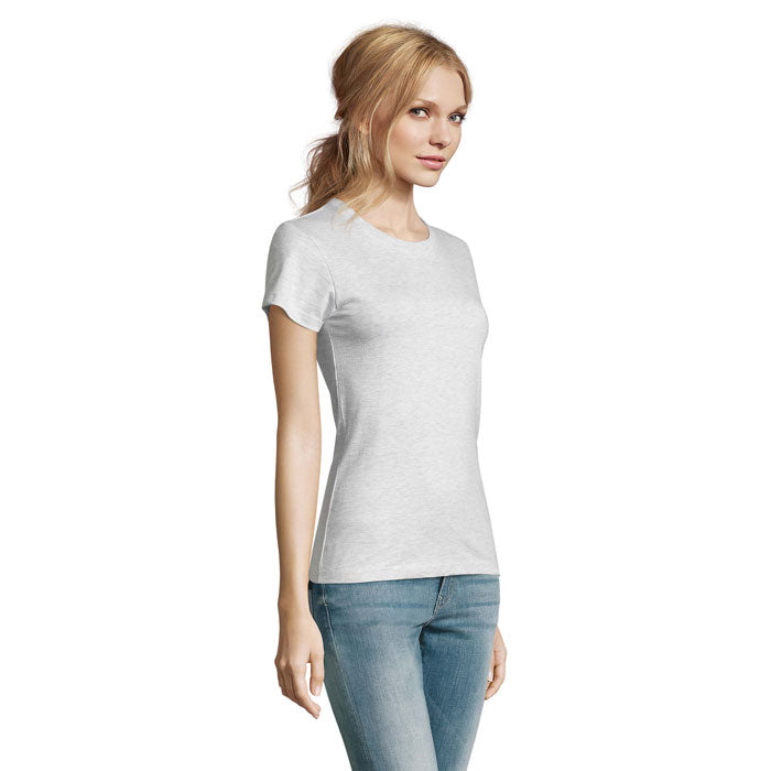 IMPERIAL WOMEN — Blanc Chiné — profil