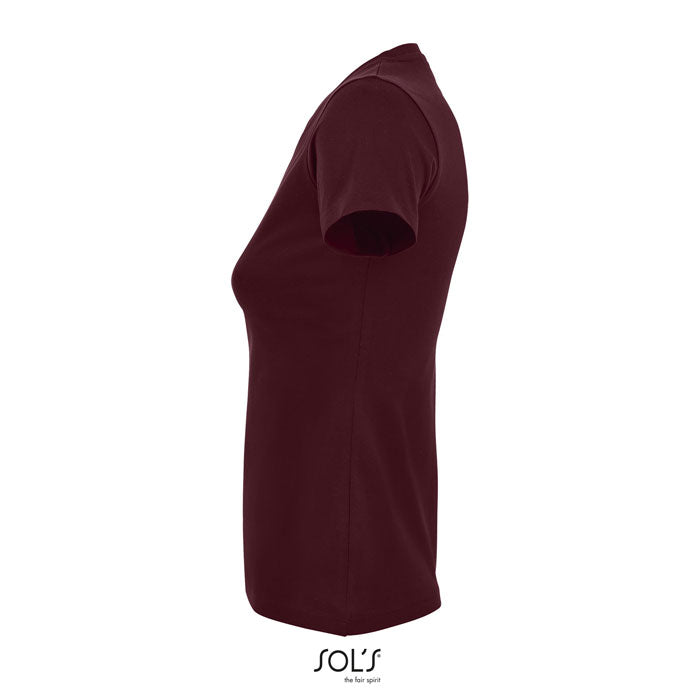 IMPERIAL WOMEN — Bordeaux — profil