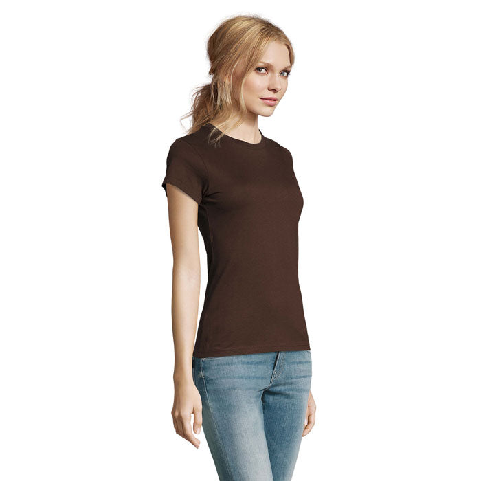 IMPERIAL WOMEN — Chocolat — profil