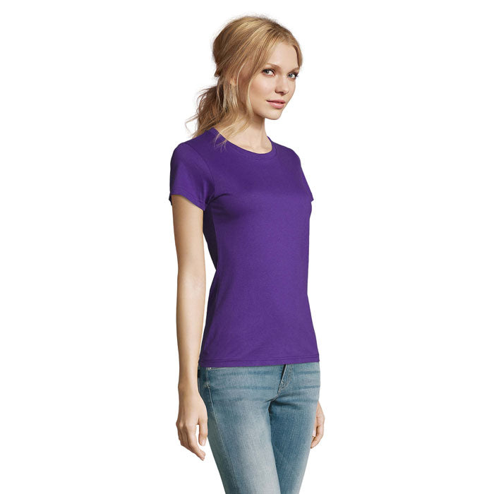 IMPERIAL WOMEN — Violet Fonce — profil