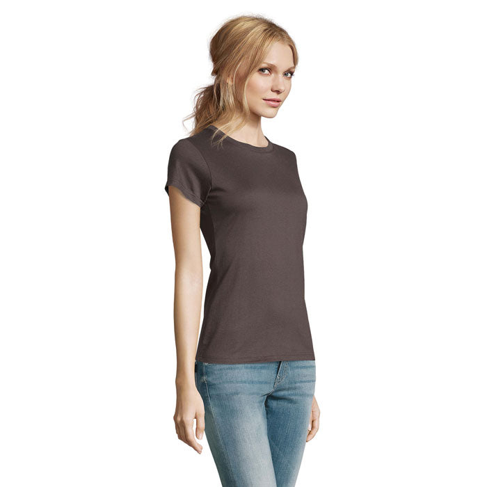 IMPERIAL WOMEN — Gris Fonce — profil