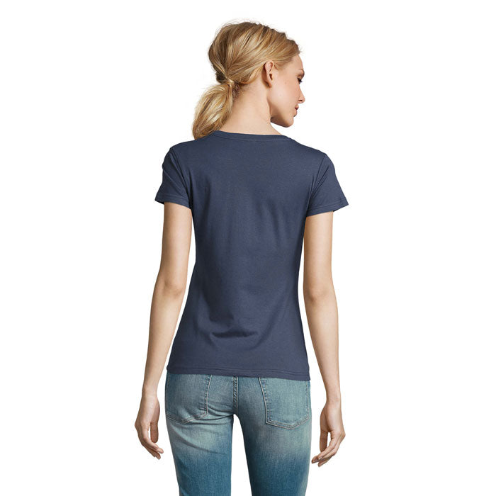 IMPERIAL WOMEN — Denim — dos