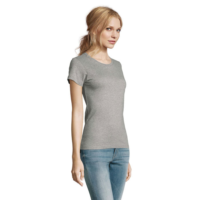 IMPERIAL WOMEN — Gris Chiné — profil