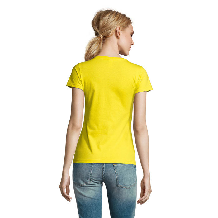 IMPERIAL WOMEN — Jaune — dos