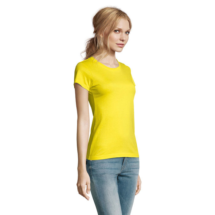 IMPERIAL WOMEN — Jaune — profil