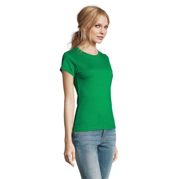 IMPERIAL WOMEN — Vert Prairie — profil
