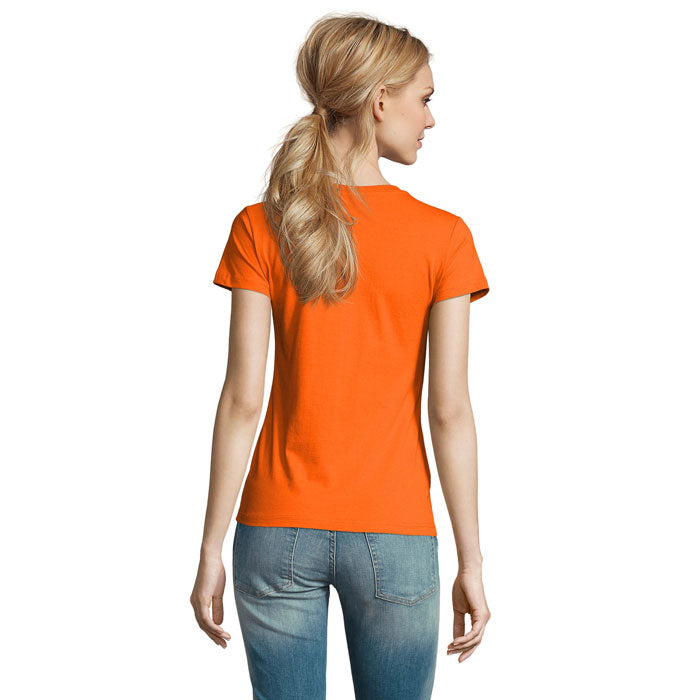 IMPERIAL WOMEN — Orange — dos
