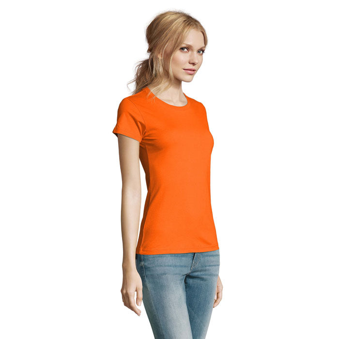 IMPERIAL WOMEN — Orange — profil