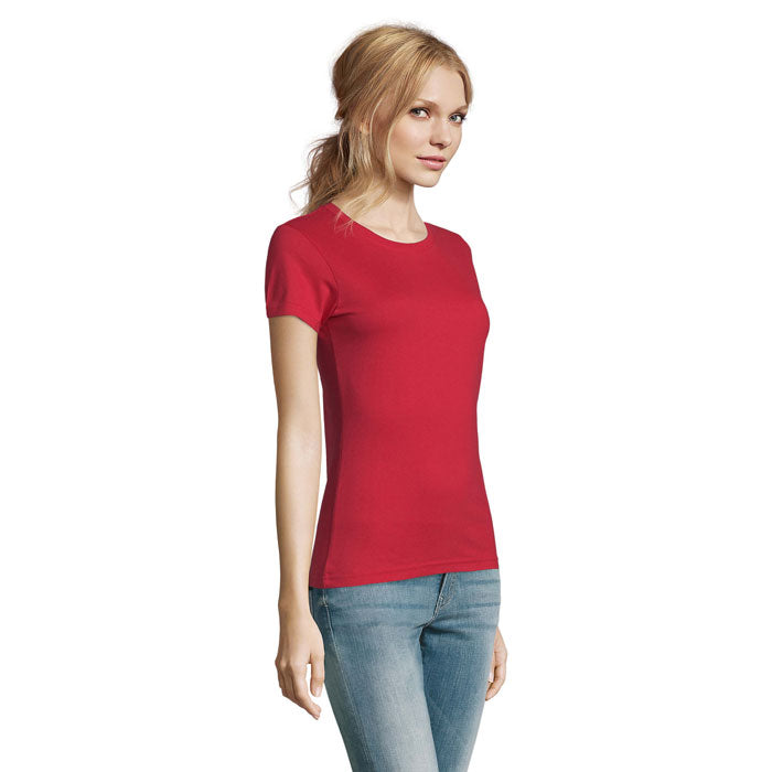 IMPERIAL WOMEN — Rouge — profil
