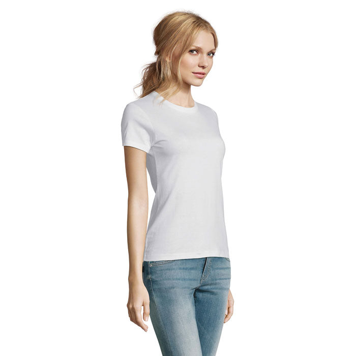 IMPERIAL WOMEN — Blanc — profil