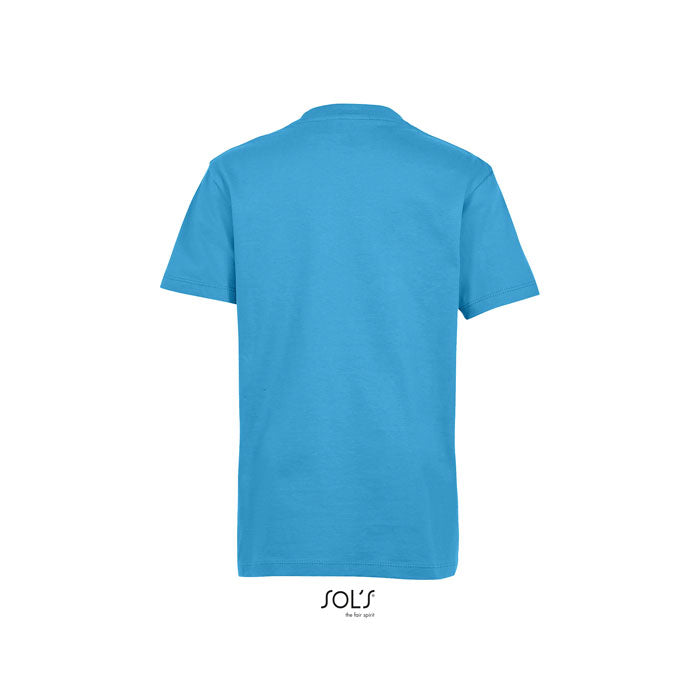IMPERIAL KIDS — Aqua — profil