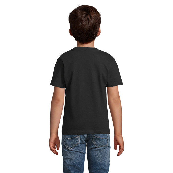 IMPERIAL KIDS — Noir Profond — profil